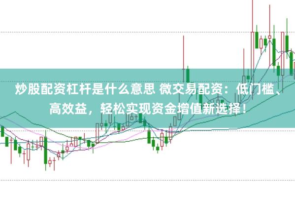 炒股配资杠杆是什么意思 微交易配资：低门槛、高效益，轻松实现资金增值新选择！