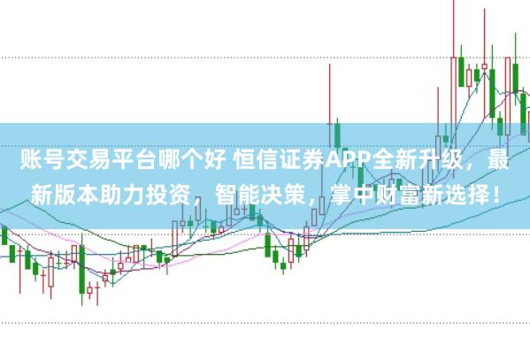 账号交易平台哪个好 恒信证券APP全新升级，最新版本助力投资，智能决策，掌中财富新选择！