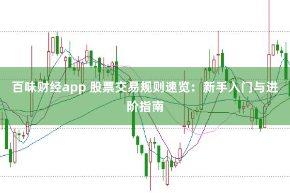 百味财经app 股票交易规则速览：新手入门与进阶指南