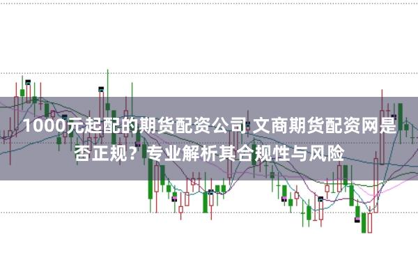 1000元起配的期货配资公司 文商期货配资网是否正规？专业解析其合规性与风险