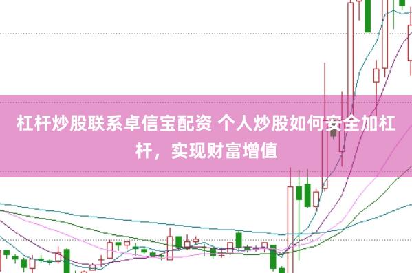 杠杆炒股联系卓信宝配资 个人炒股如何安全加杠杆，实现财富增值