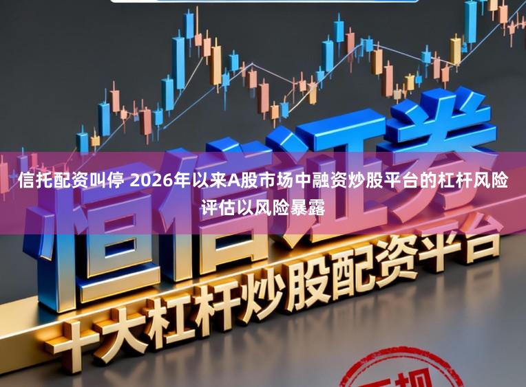 信托配资叫停 2026年以来A股市场中融资炒股平台的杠杆风险评估以风险暴露