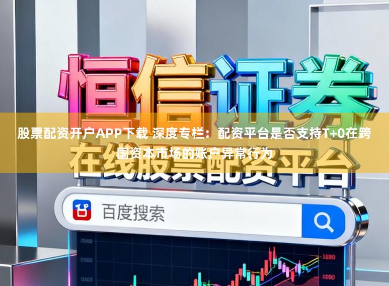 股票配资开户APP下载 深度专栏：配资平台是否支持T+0在跨国资本市场的账户异常行为