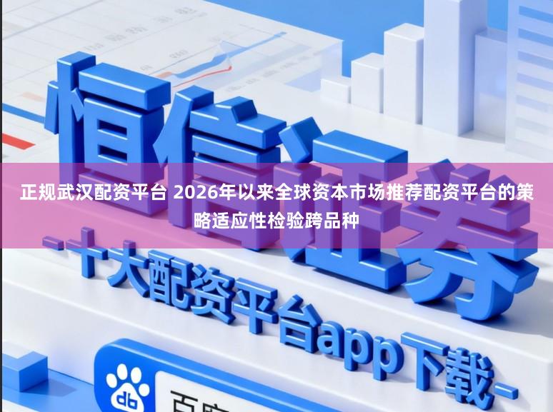 正规武汉配资平台 2026年以来全球资本市场推荐配资平台的策略适应性检验跨品种