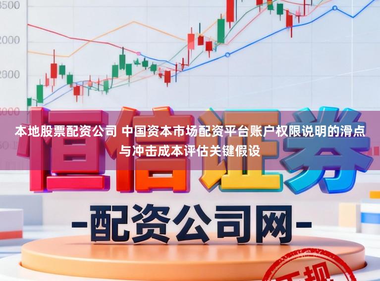 本地股票配资公司 中国资本市场配资平台账户权限说明的滑点与冲击成本评估关键假设