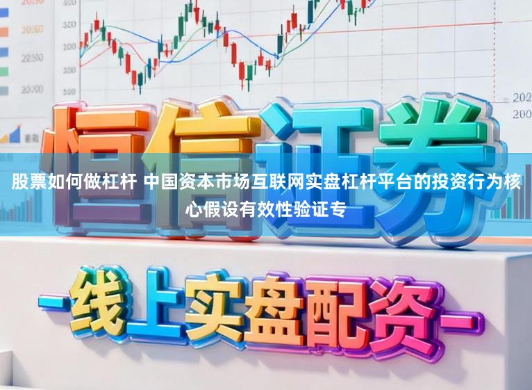 股票如何做杠杆 中国资本市场互联网实盘杠杆平台的投资行为核心假设有效性验证专