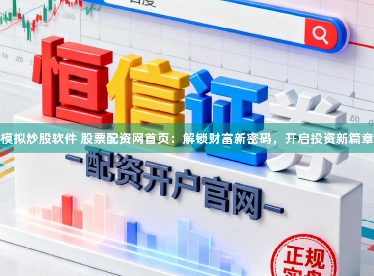 模拟炒股软件 股票配资网首页:解锁财富新密码,开启投资新篇章