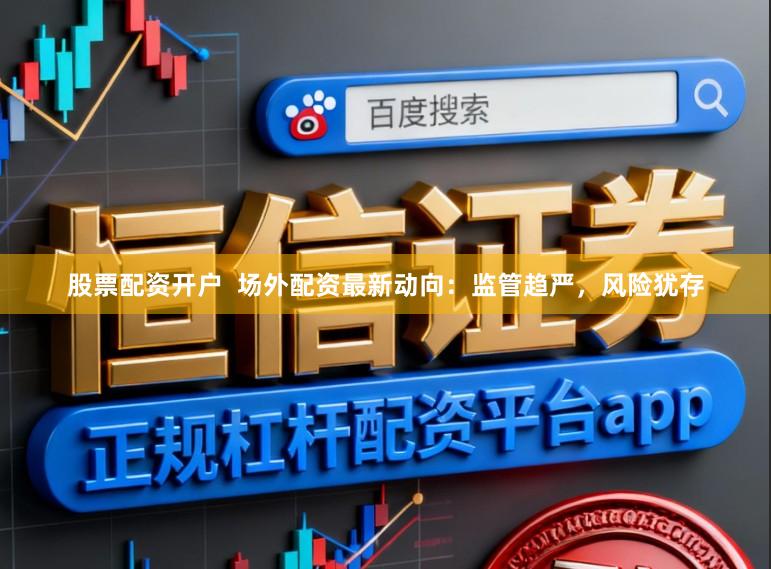 股票配资开户 场外配资最新动向:监管趋严,风险犹存
