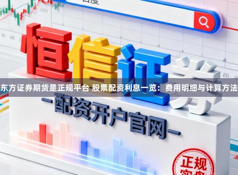 东方证券期货是正规平台 股票配资利息一览:费用明细与计算方法