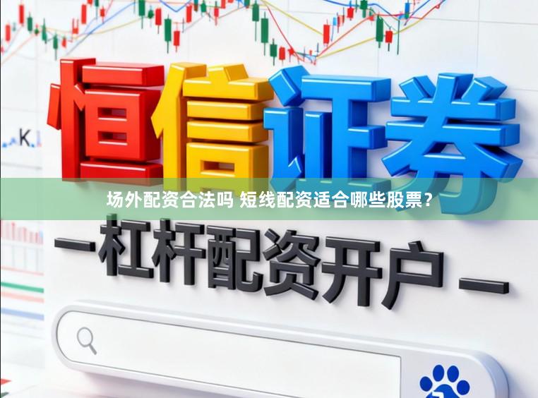 场外配资合法吗 短线配资适合哪些股票？