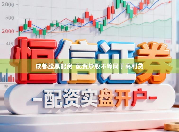 成都股票配资 配资炒股不等同于高利贷