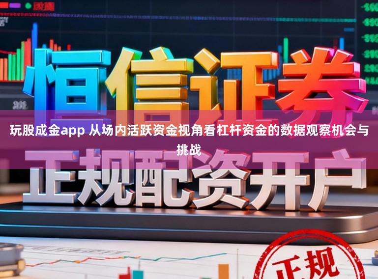 玩股成金app 从场内活跃资金视角看杠杆资金的数据观察机会与挑战