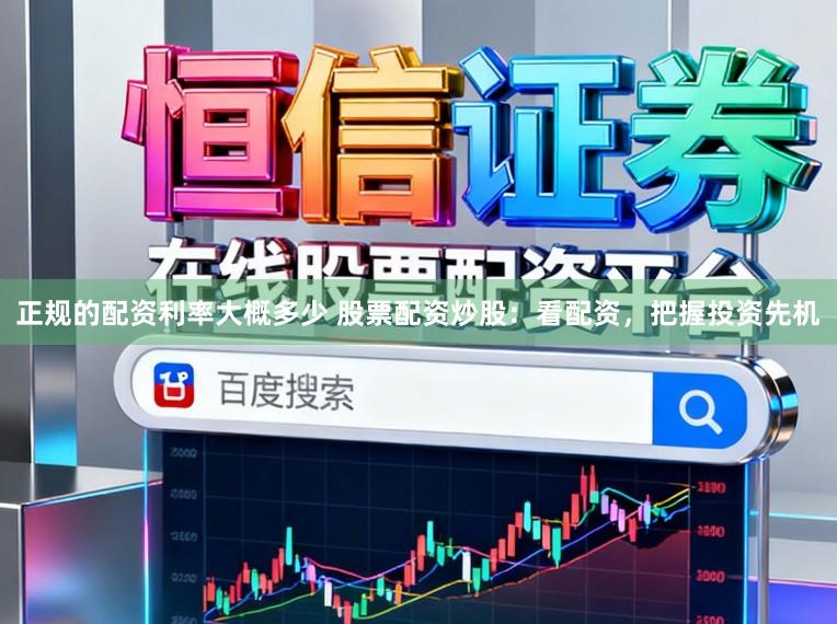 正规的配资利率大概多少 股票配资炒股：看配资，把握投资先机