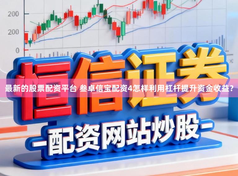 最新的股票配资平台 叁卓信宝配资4怎样利用杠杆提升资金收益？