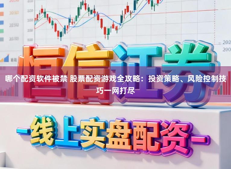 哪个配资软件被禁 股票配资游戏全攻略：投资策略、风险控制技巧一网打尽
