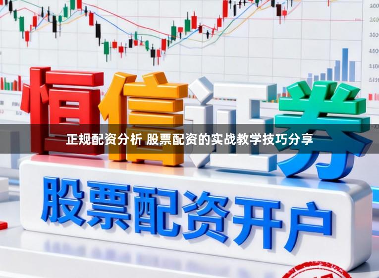 正规配资分析 股票配资的实战教学技巧分享