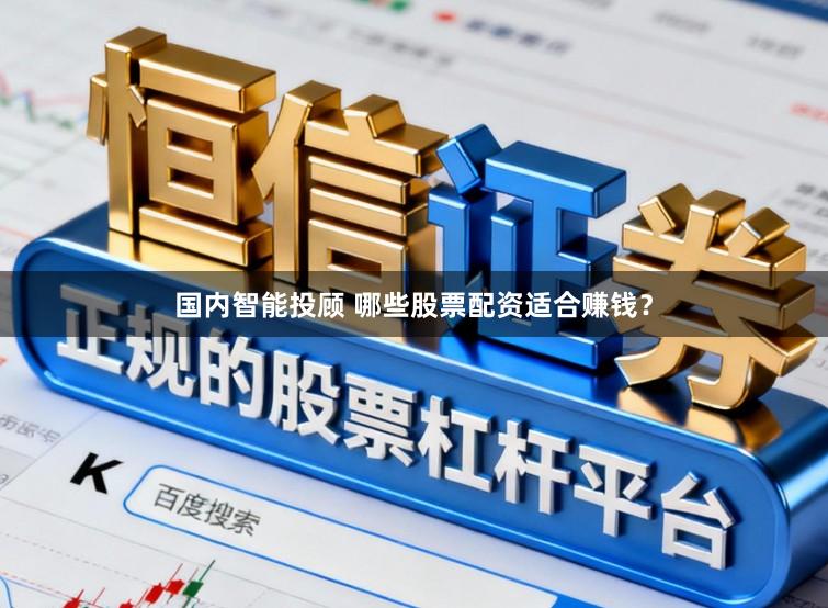 国内智能投顾 哪些股票配资适合赚钱？