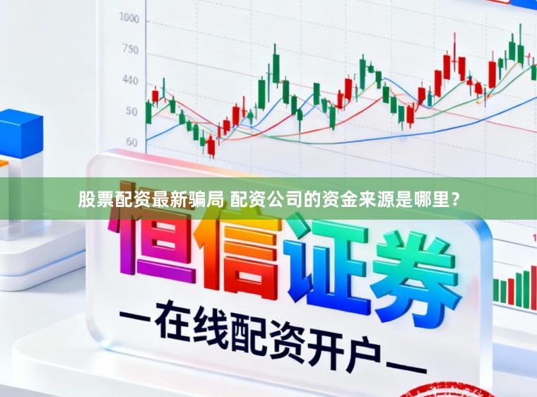股票配资最新骗局 配资公司的资金来源是哪里？