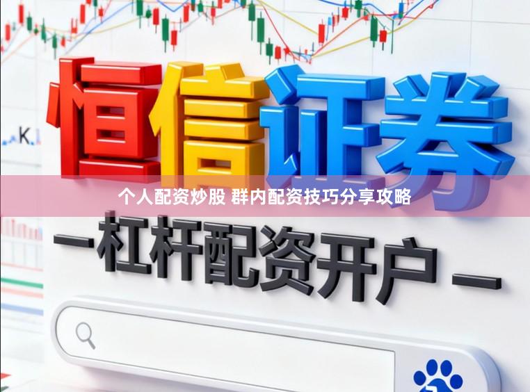 个人配资炒股 群内配资技巧分享攻略
