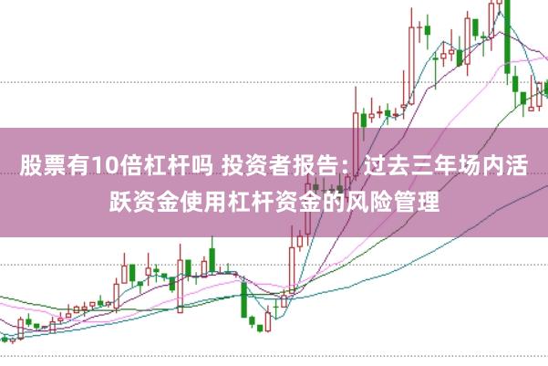 股票有10倍杠杆吗 投资者报告：过去三年场内活跃资金使用杠杆资金的风险管理